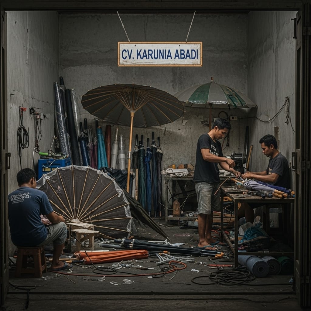 Tenda Karunia Abadi